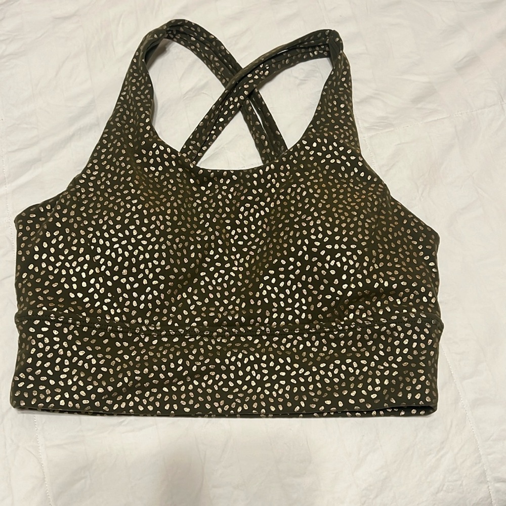 Buff bunny bra